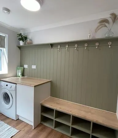 Brunswick Townhouse Tatil Evi Penrith