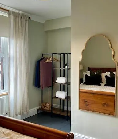 Holiday home Brunswick Townhouse