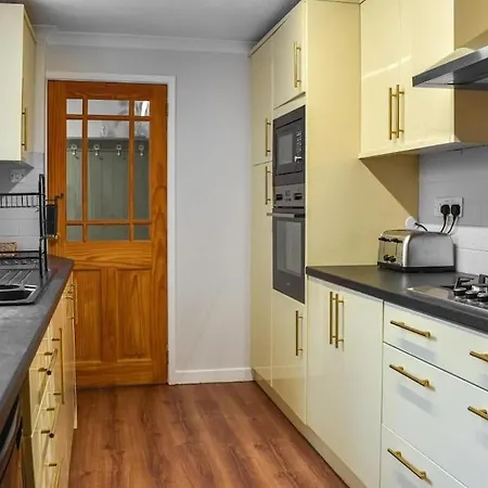 Brunswick Townhouse Tatil Evi Penrith