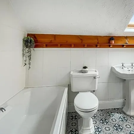 Holiday home Brunswick Townhouse *