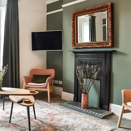 Brunswick Townhouse Holiday home