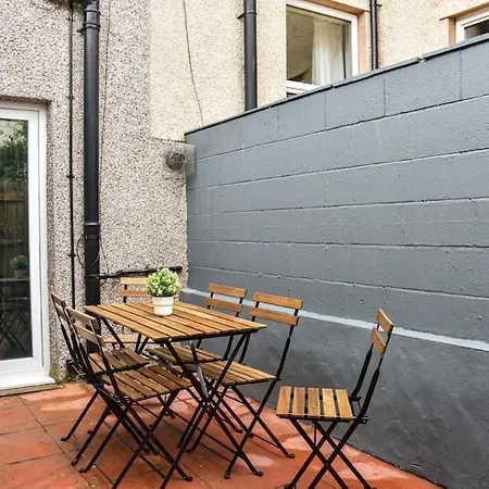 Holiday home Brunswick Townhouse *