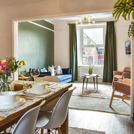 Feriehus Brunswick Townhouse *